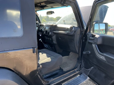 Used 2012 JEEP WRANGLER SUVs Michigan US | Miedema Asset Management Group #1322378