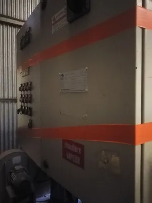 Used 2022 BABCOCK WANSON ESM 1000-2000 MP Boiler Accessories New Jersey US | Perry Equipment #787169