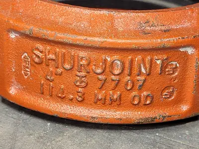 New | in-Stock SHURJOINT 7707 Parts (Hydraulics and Pneumatics) British Columbia CA | Lenmark #328298