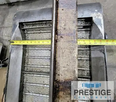 USED 2009 JORGENSEN CHIP CONVEYOR