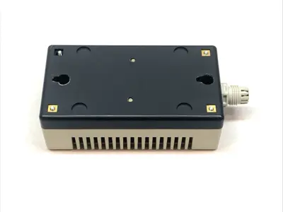 Used Graff Room Temperature Sensor for Dry Rooms PLC Temperature Modules Michigan US | Maverick Industrial Sales #1389174
