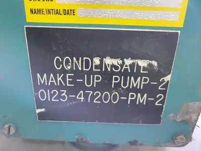 USED SMART TURNER HAYWARD 3-GVH0