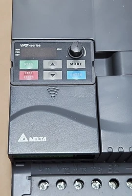 USED Delta VFD075E43A