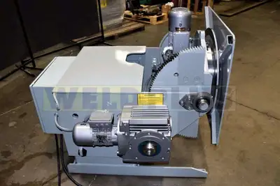 ARONSON MD30 Welding Positioners | Machine Tool Emporium (3)