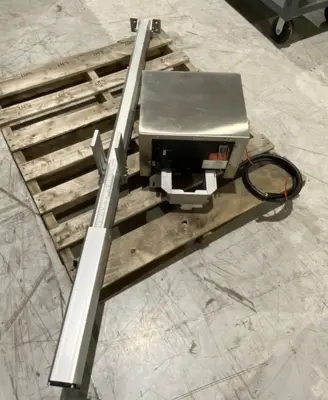 Used Enercon Super Seal™ Induction Cap Sealer SUPERSEAL 100 Cappers Tamper Evident - Induction Sealers Michigan US | Maverick Industrial Sales #1397638