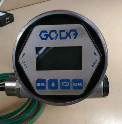 GODA - GDRD58-PJGXFX2BANA PULSE RADAR LEVEL INSTRUMENT 6D