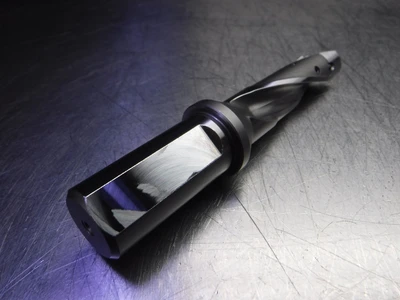 Widia 0.8662" 2 Flute Coolant Thru Indexable Drill TDMX0867R3SL100 (LOC3024B)