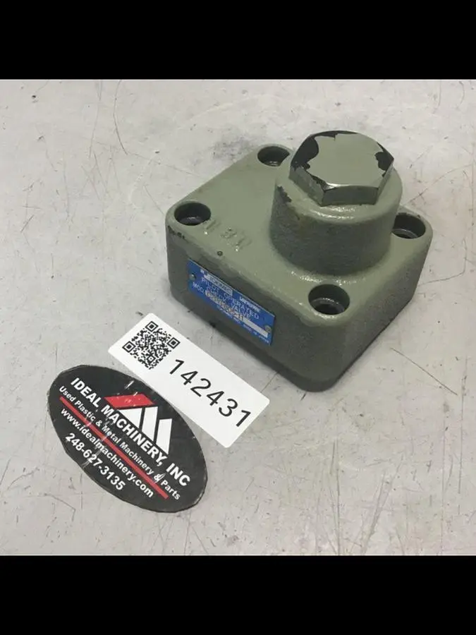 USED VICKERS C2PG-80511