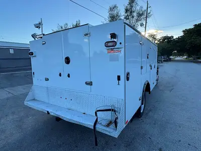 Used 2016 FORD F-550 Misc Trucks Florida US | Truck and Van Outlet #1506264
