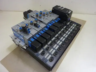 USED FESTO IFB8-02