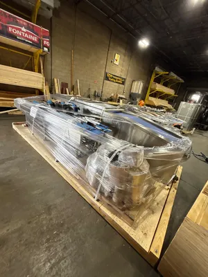 Used UNKNOWN _UNKNOWN_ Production Lines California US | BakeryEquipment.com #1554201