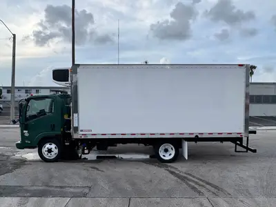 Used 2020 CHEVROLET LCF4500XD Reefer Trucks Florida US | Truck and Van Outlet #1509163
