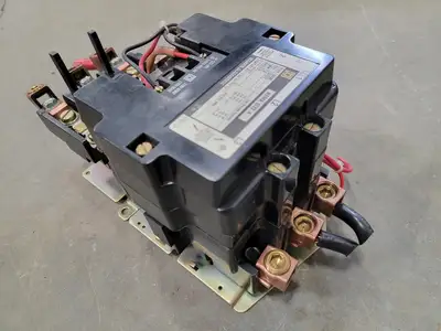 USED SQUARE D 8536SFO1V02S