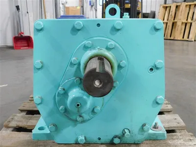 Falk RK2050F 2A UltraMax Gear Drive 6.147 Ratio 1750 RPM In 280 Out Small Damage See Pics! Rebuilt