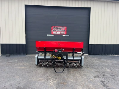 First Products AE-80 Aeravator Agricultural Seeders | County Equipment Company LLC (1)