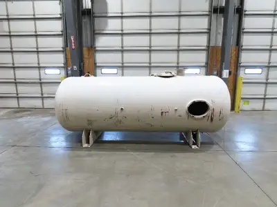 Used SILVAN _UNKNOWN_ Pressure Tanks Indiana US | Arrow Industrial #1368333