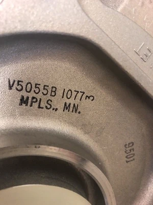 NEW HONEYWELL V5055B-1077