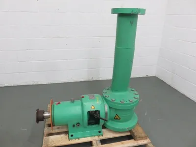 Ahlstrom /  Sulzer  AM25-15FS Chemical Mixer, Stainless
