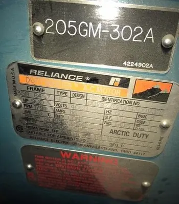 Flowserve Model 10HDX27B API 600 Pump (New in Crate)
