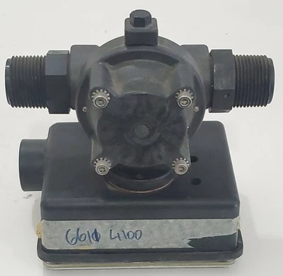 USED Universal Flow Monitors Inc. SX-PHF5GM-8MP-10V1.16-2WR