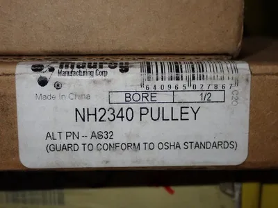 Used MAUREY _UNKNOWN_ Miscellaneous MRO Ohio US | HGR 24 #828946