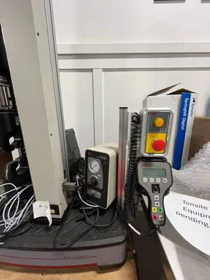 2015 MTS TENSILE TESTER LSB-103 TESTERS, TENSILE | Machinery Network (2)