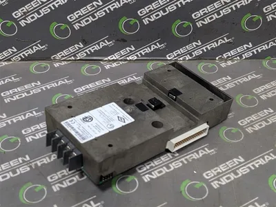 Fisher Rosemount KJ4001X1-BA3 Delta V 2 Wide Carrier Base Module Rev. B Used