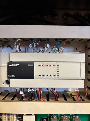 USED FORMAX PFM 6