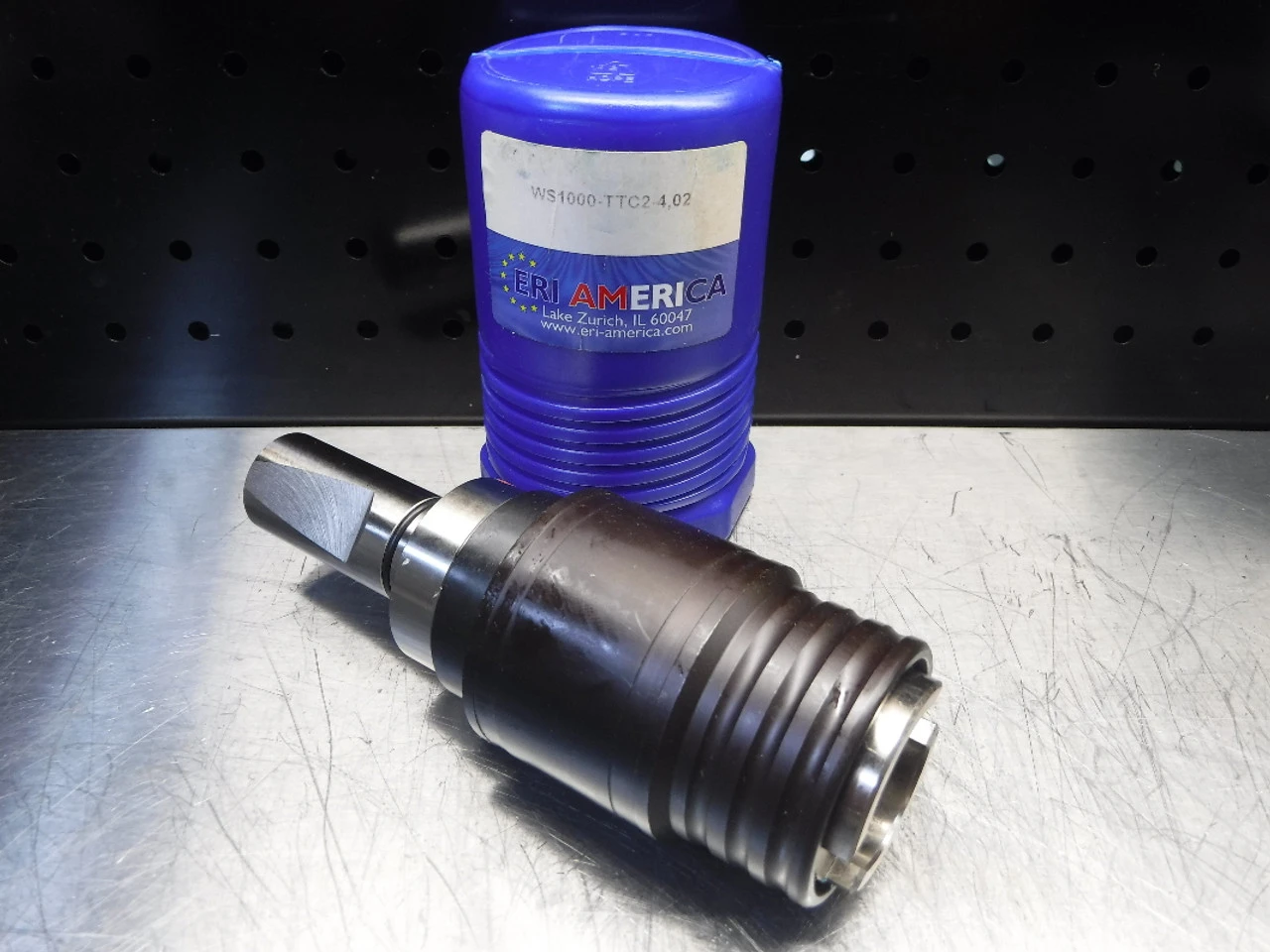 ERI America 1" Weldon Shank Bilz #2 T/C Tap WS1000-TTC2-4.02 (LOC2706A)