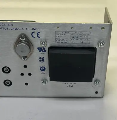 USED INTERNATIONAL POWER IHD24-4.8