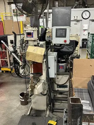 Used 2015 DENGENSHA DENGENSHA NDZ-050-41BNU-R-D Spot & Projection Welders Michigan US | Aucto #1336850