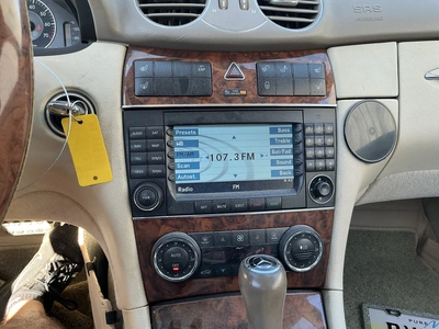 Used 2009 MERCEDES-BENZ CLK Sedans Michigan US | Miedema Asset Management Group #1476983