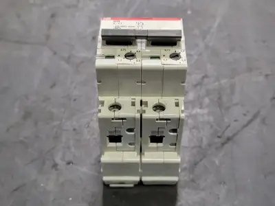 Used ABB S502-K-1,1 Switchgears British Columbia CA | Lenmark #242081