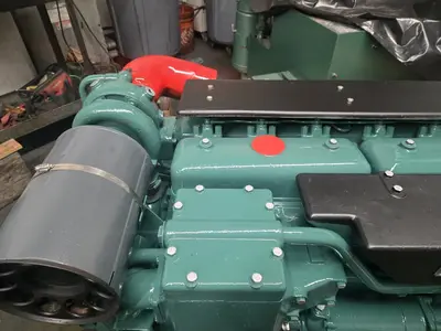 USED VOLVO PENTA