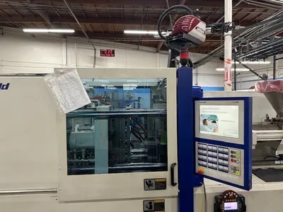 2013 BATTENFELD HM110/525 HORIZONTAL INJECTION MOULDING MACHINES | INJECTION DEPOT GROUP (3)