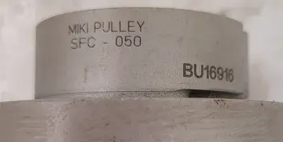 USED MIKI PULLEY SFC-050