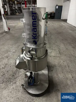 USED Kramer Kramer KD6015 Tablet Deduster