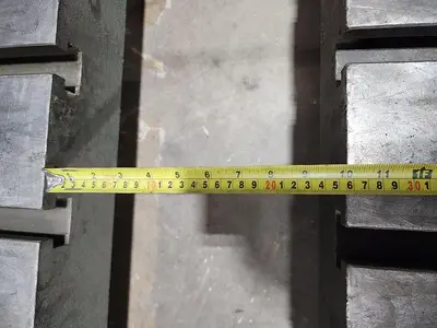 USED MINSTER P2H160