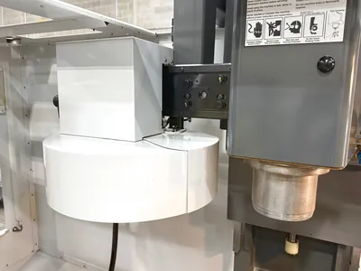 2014 HAAS TM-2P Vertical Machining Centers | Hindley Machine Tool Sales, LLC (16)
