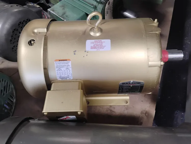 Baldor EM3711T A.C. Motors | ESS Industrial Equipment Sales