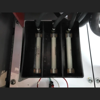 2500HP Soft Starter