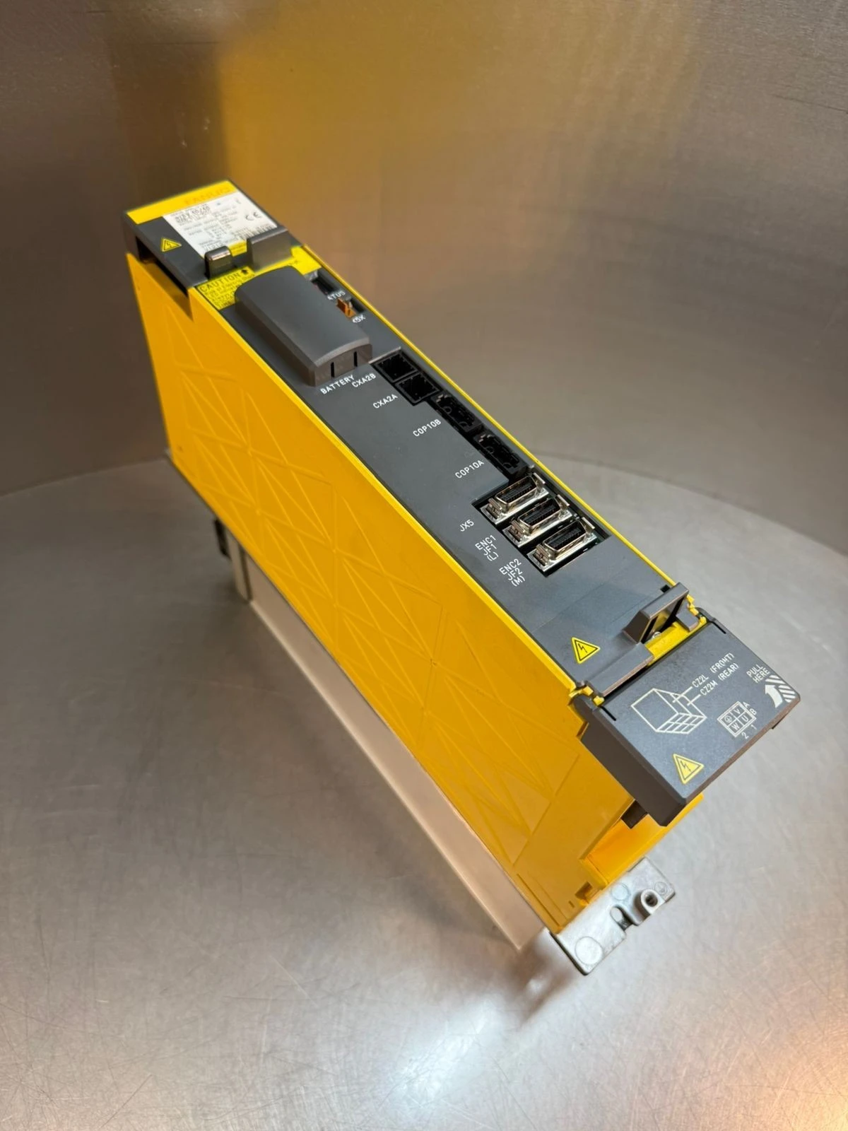 Fanuc A06B-6117-H207 Servo Amplifier (8.4.7)