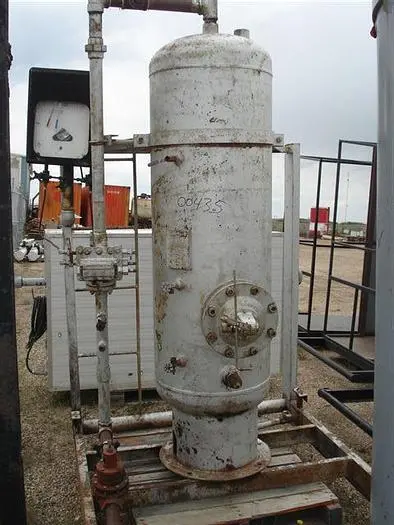 Tanks & Vessels