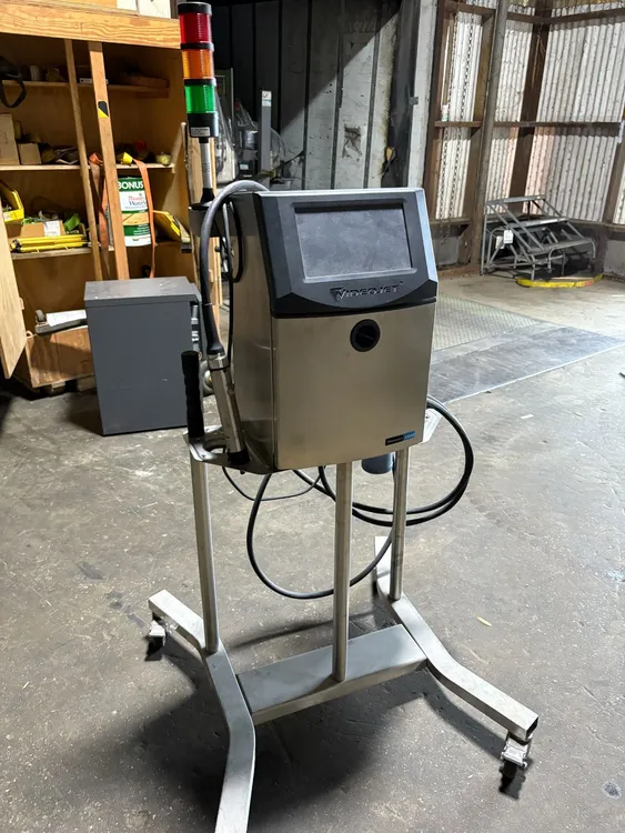 Used VIDEOJET 1880 S1880-01-576S-0101 Misc Electrical & Power Parts South Carolina US | ESS Industrial Equipment Sales #679361