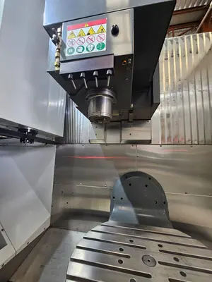 USED 2016 HAAS UMC-750SS