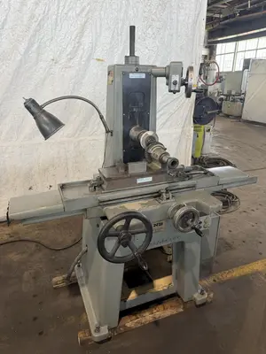 USED OKAMOTO PFG-450