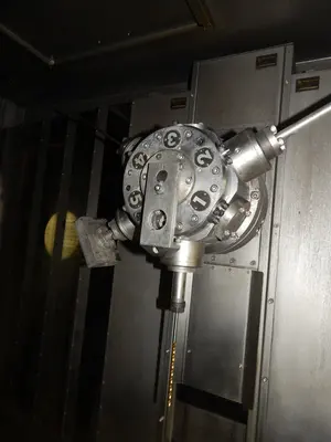 USED 2010 SUGINO JET FLEX