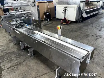 USED BOSCH PACK 201
