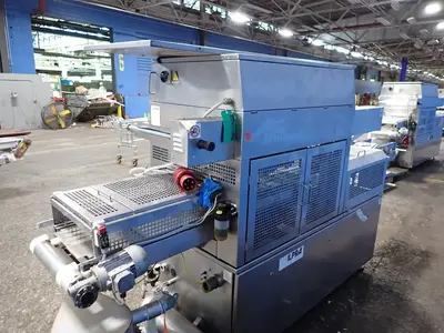 USED 2015 ILPRA FOODPACK 1460