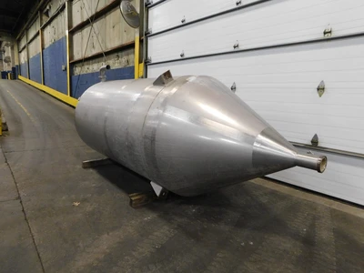 Used DE LAVAL NA Stainless Steel Tanks Ohio US | Equipment Recovery Corp. #1331343
